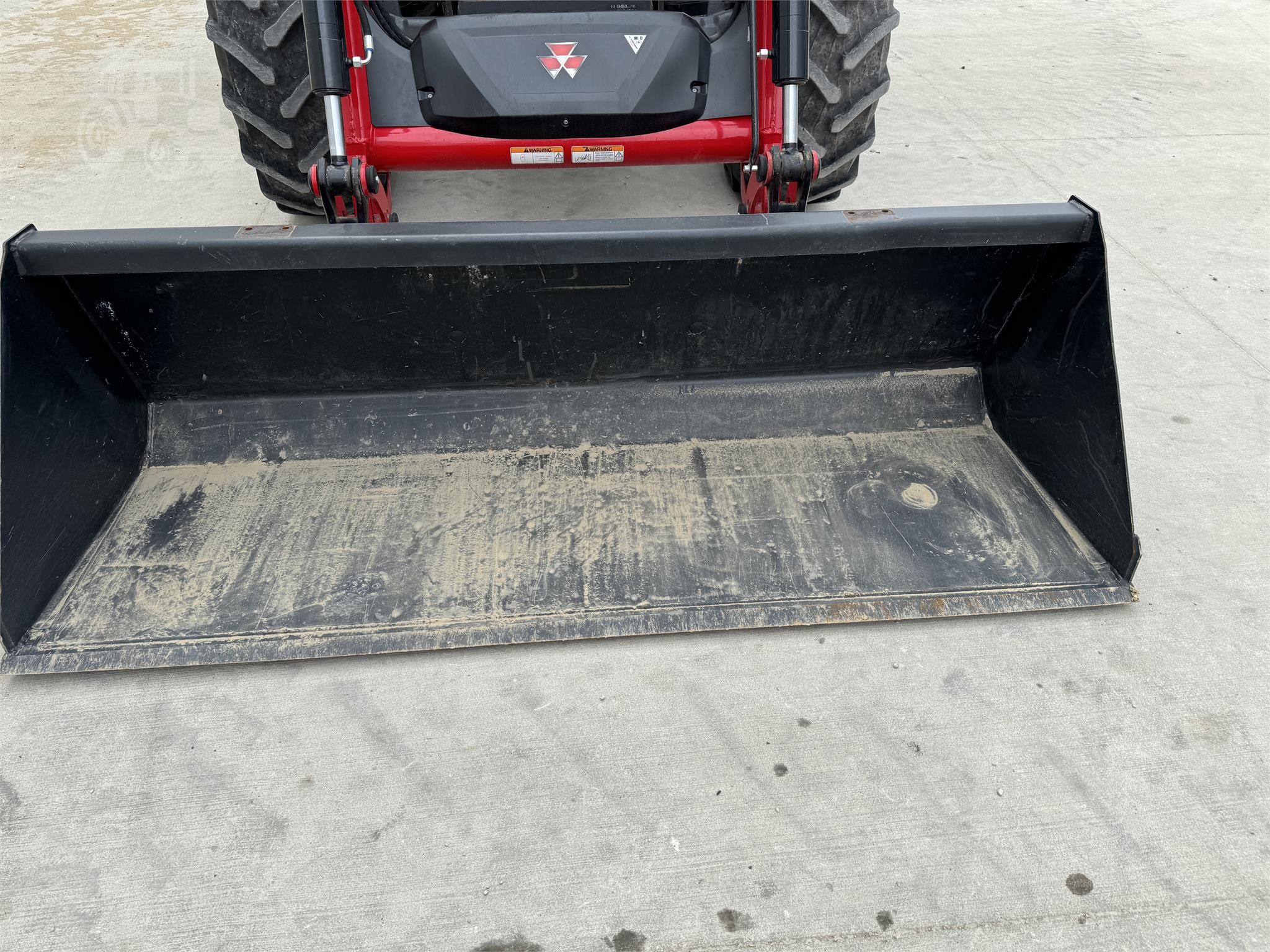 2019 Massey Ferguson 4710
