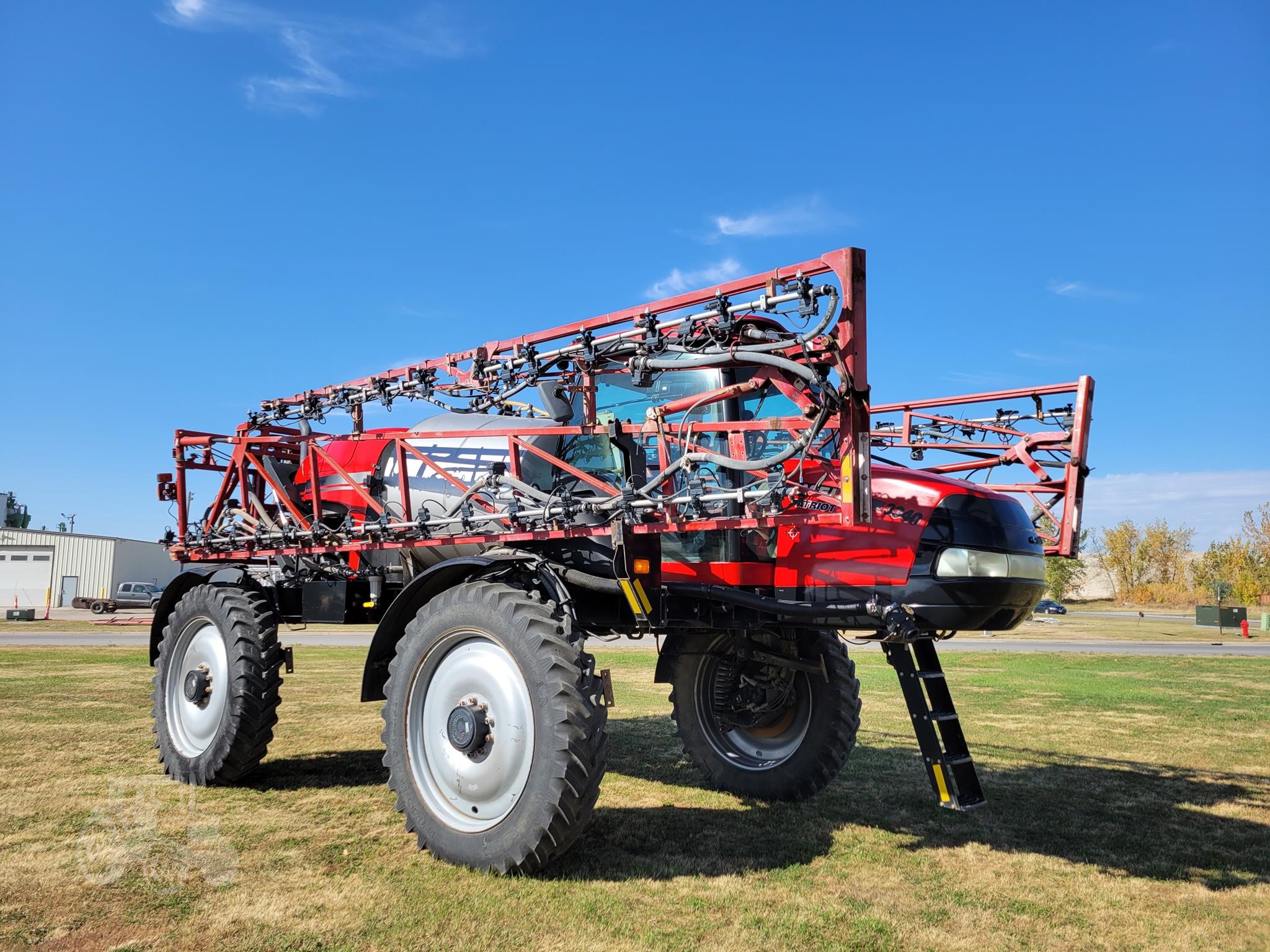 2019 Case IH Patriot 3340