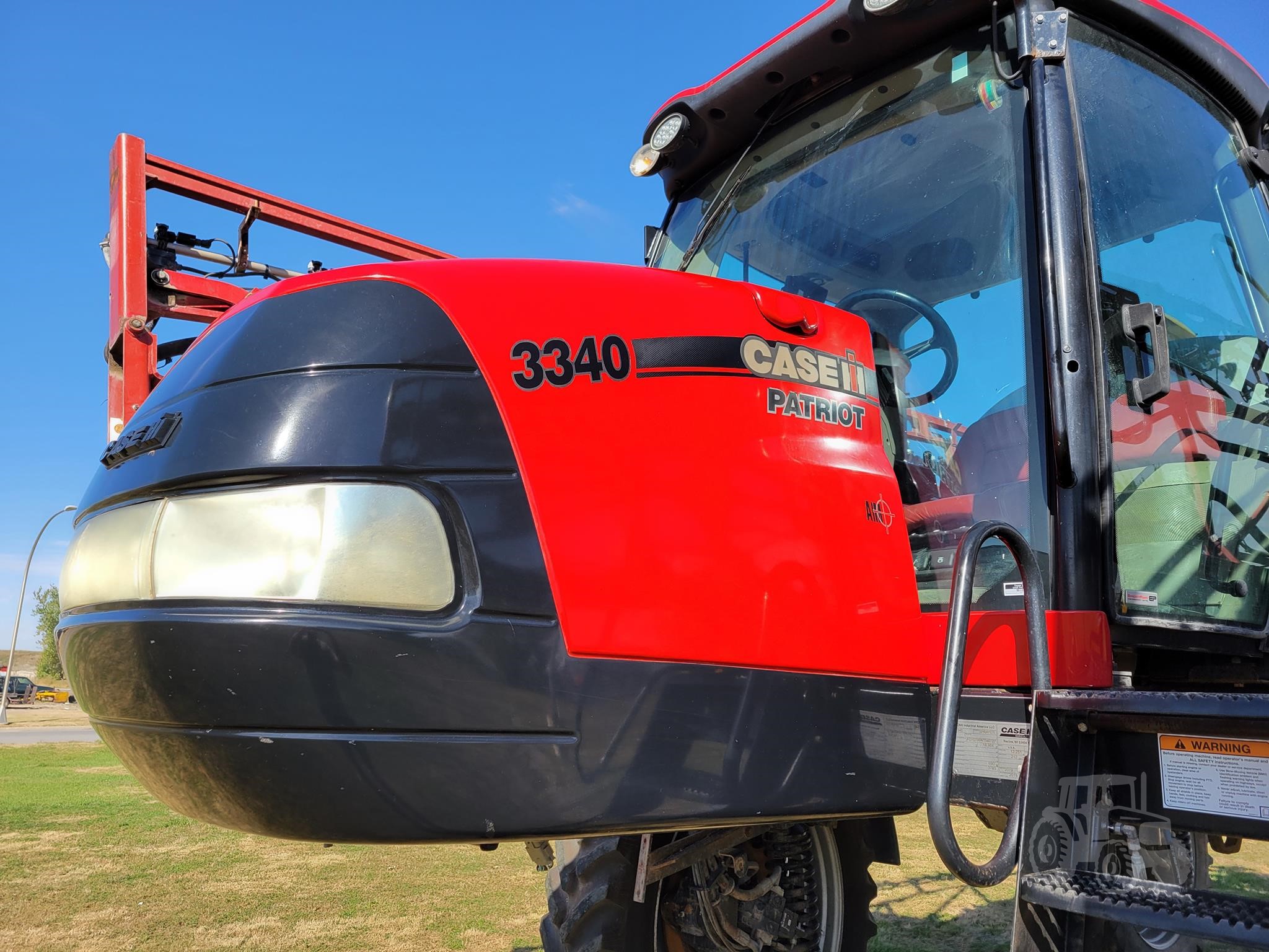 2019 Case IH Patriot 3340