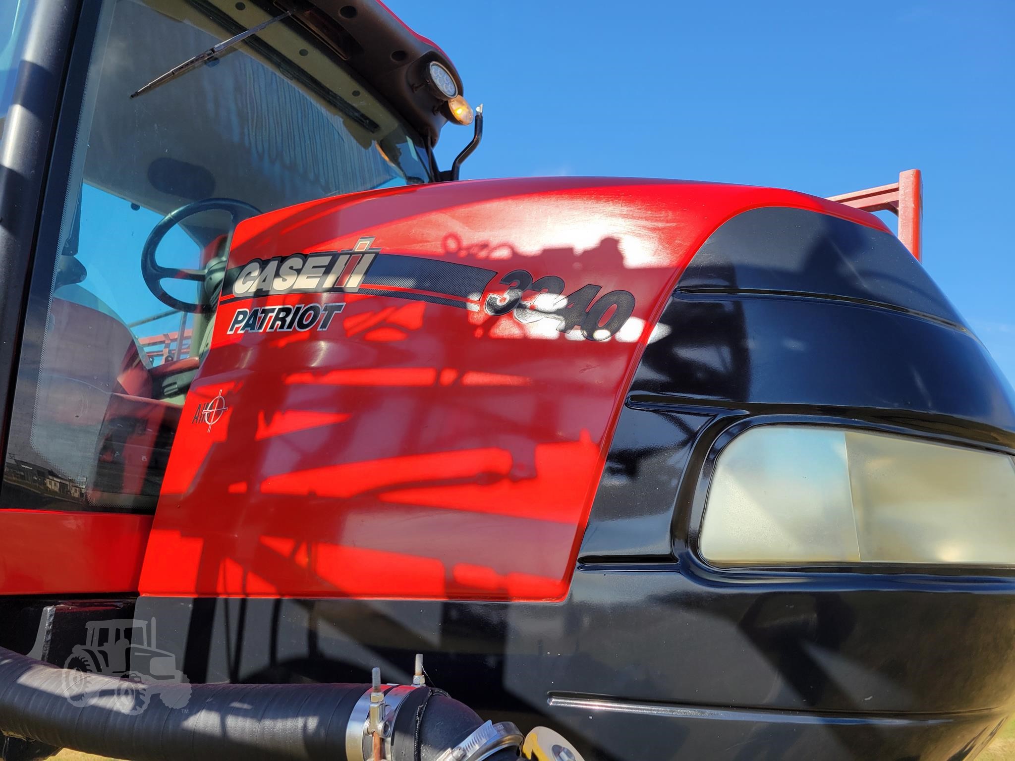 2019 Case IH Patriot 3340