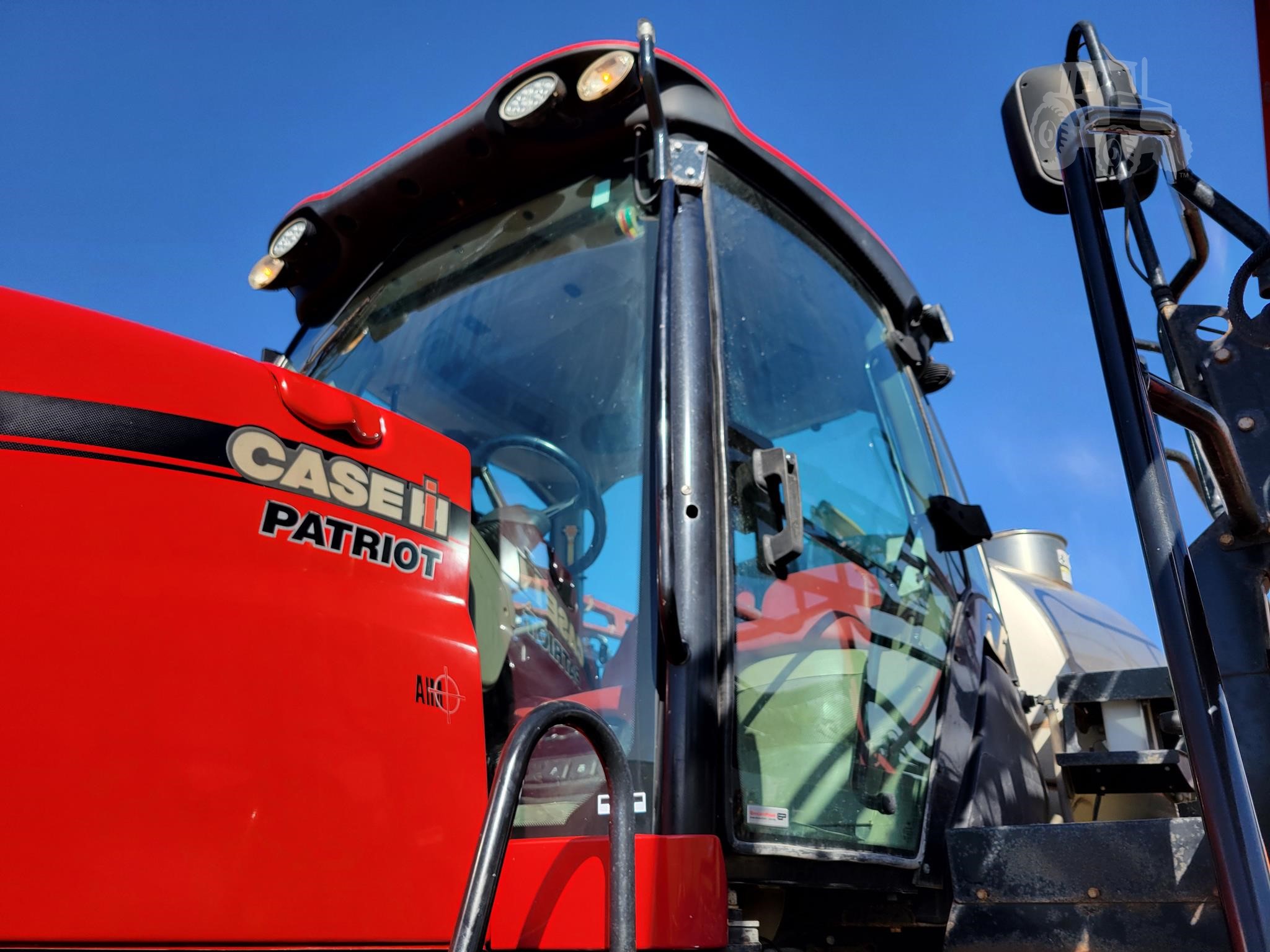 2019 Case IH Patriot 3340