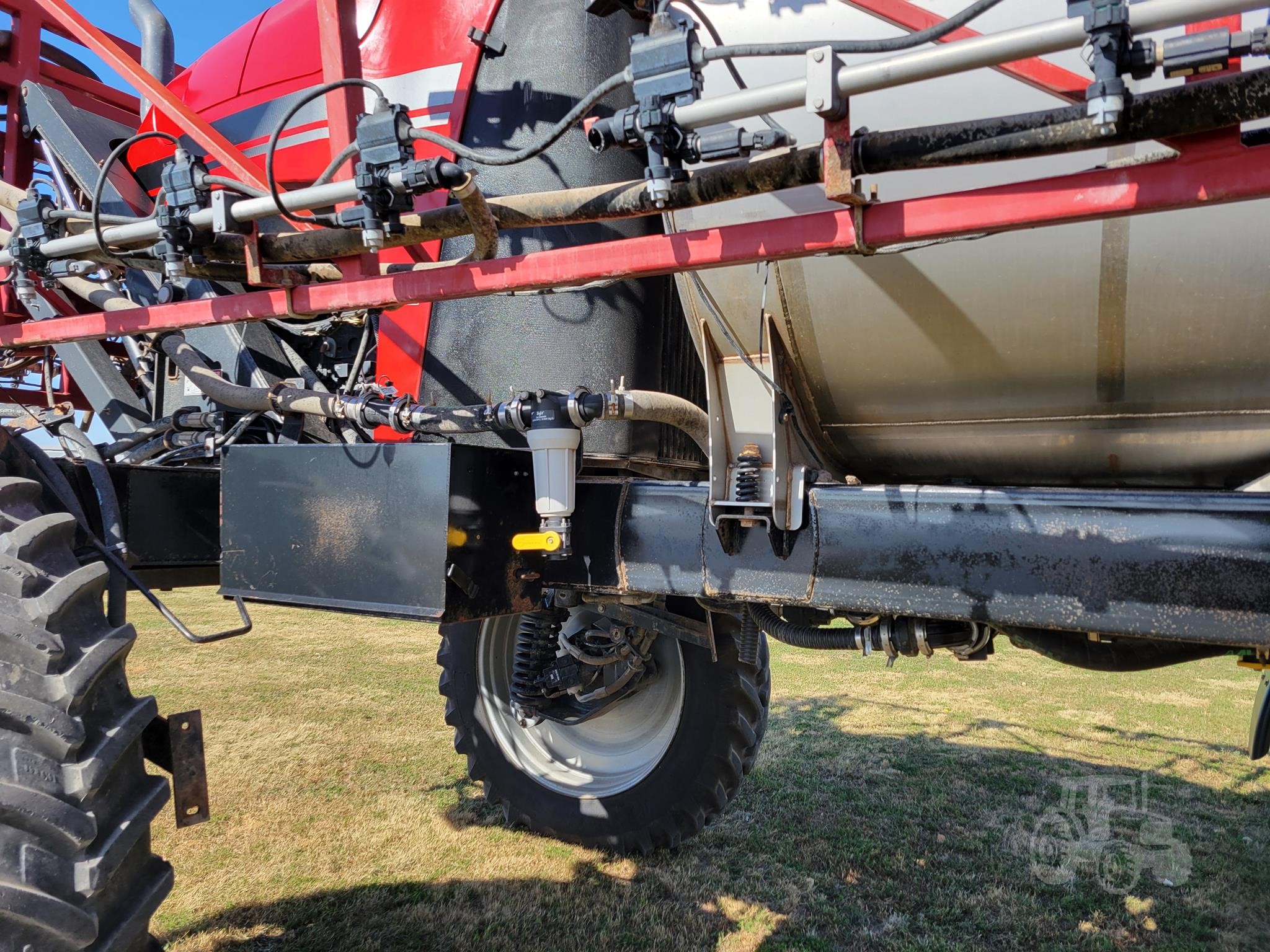2019 Case IH Patriot 3340