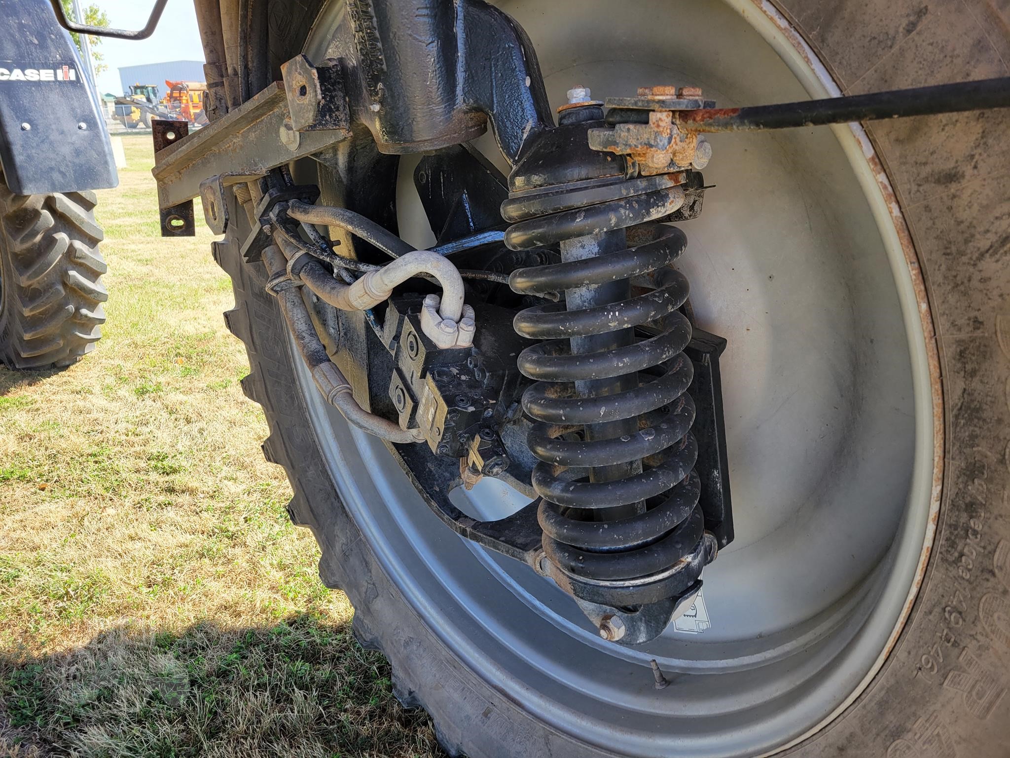 2019 Case IH Patriot 3340