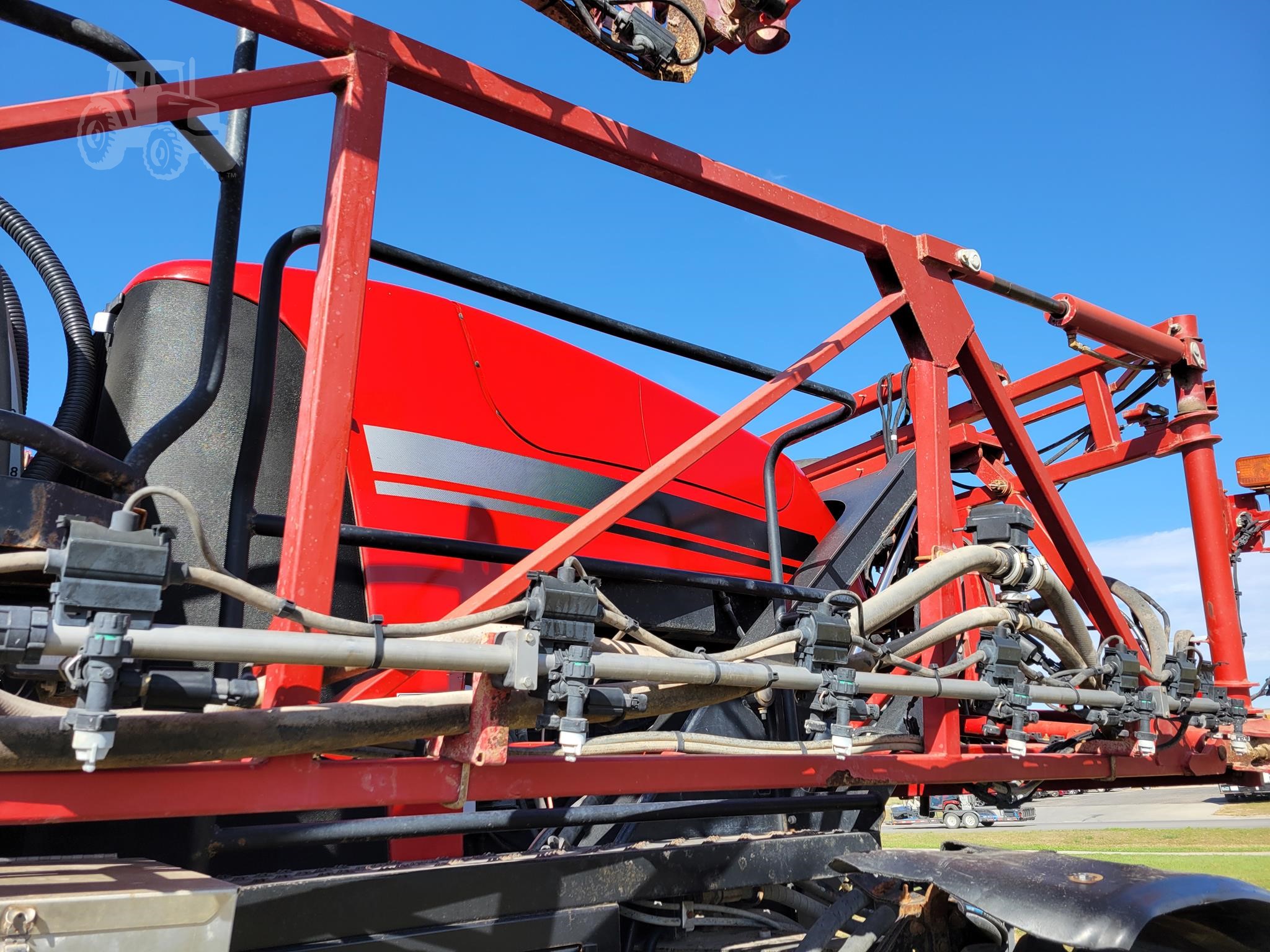 2019 Case IH Patriot 3340