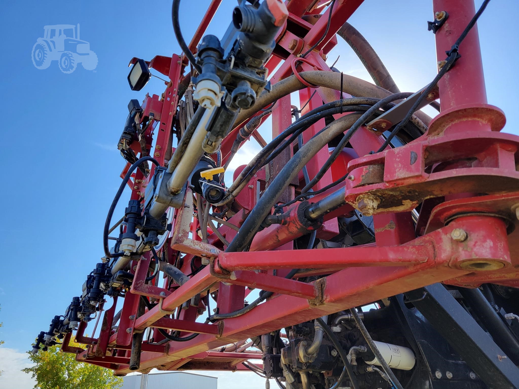 2019 Case IH Patriot 3340