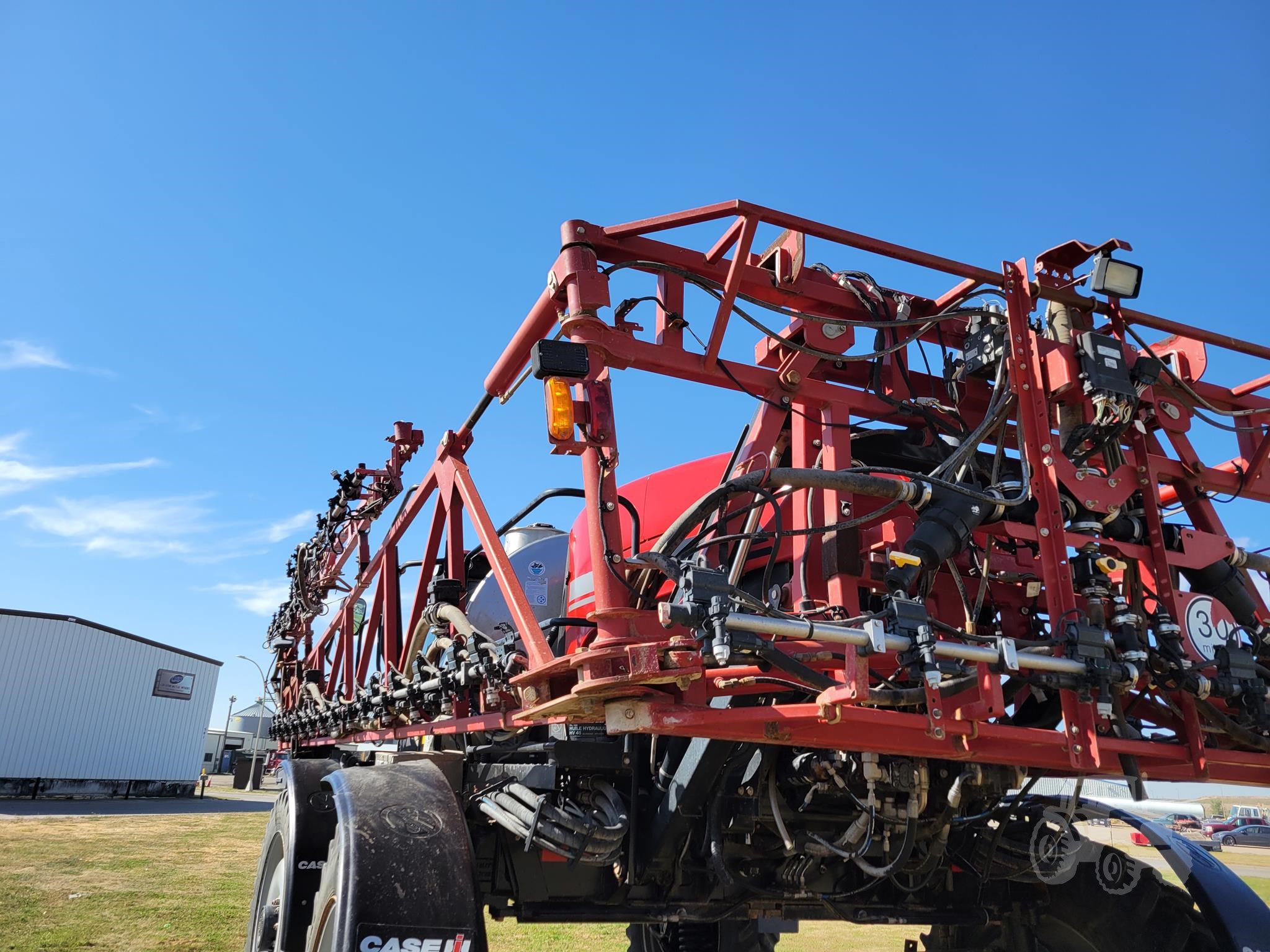 2019 Case IH Patriot 3340