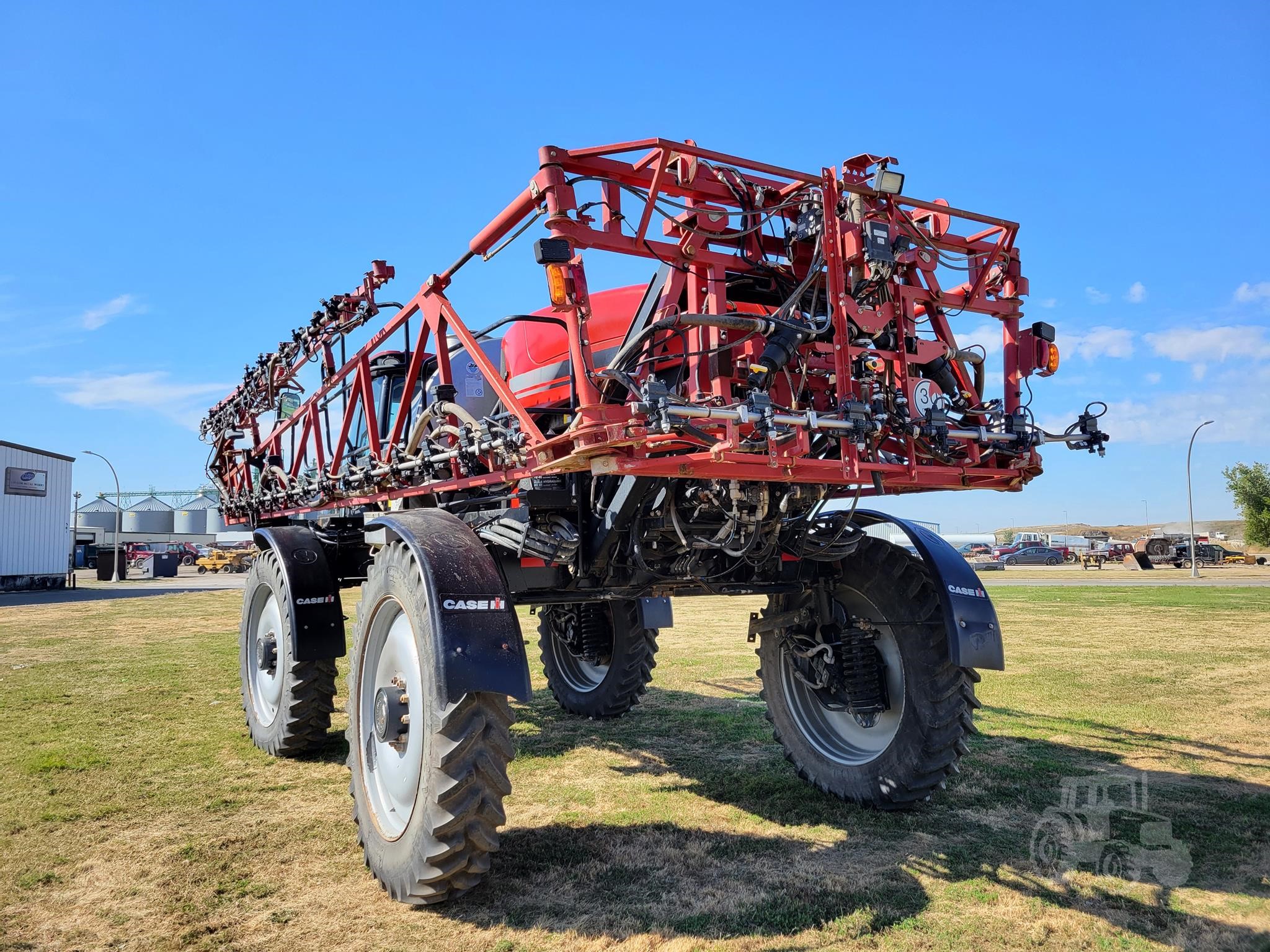 2019 Case IH Patriot 3340