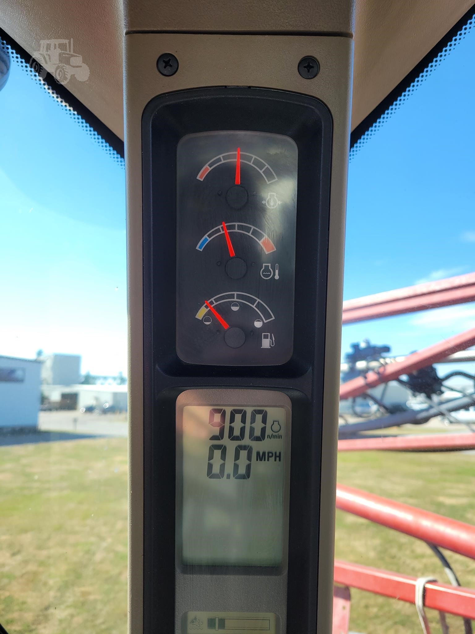 2019 Case IH Patriot 3340