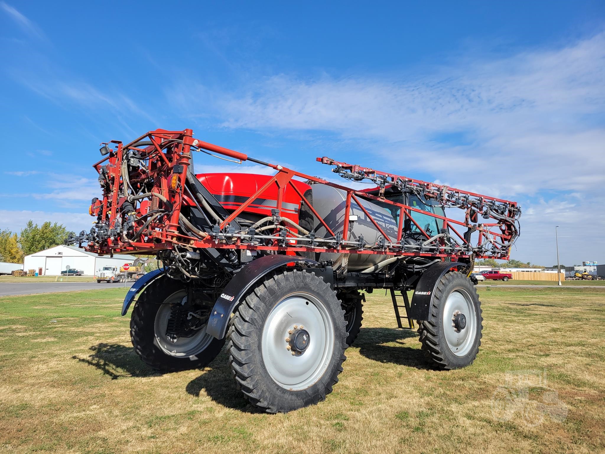 2019 Case IH Patriot 3340