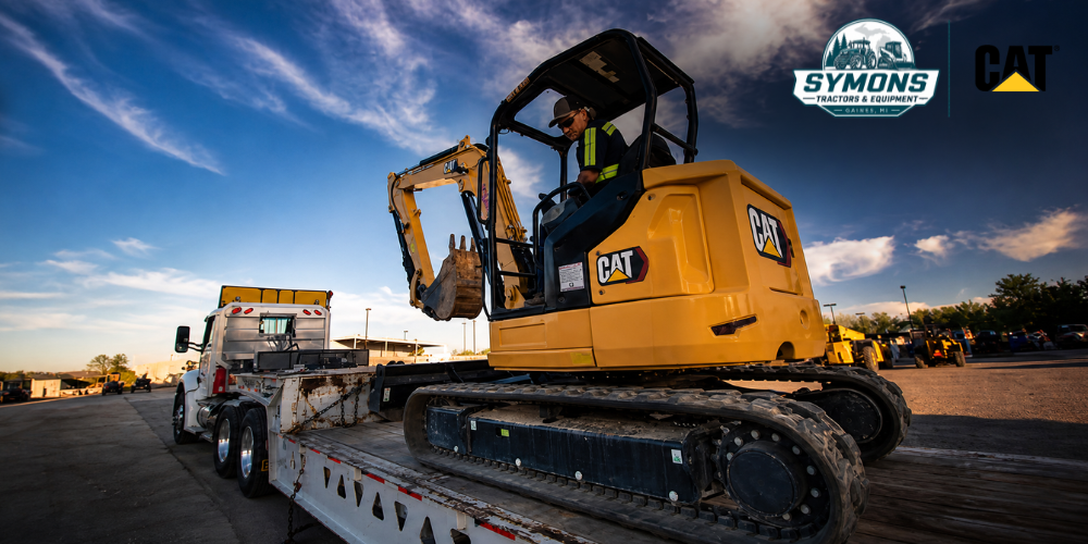 Nationwide Tractor & Equipment Delivery